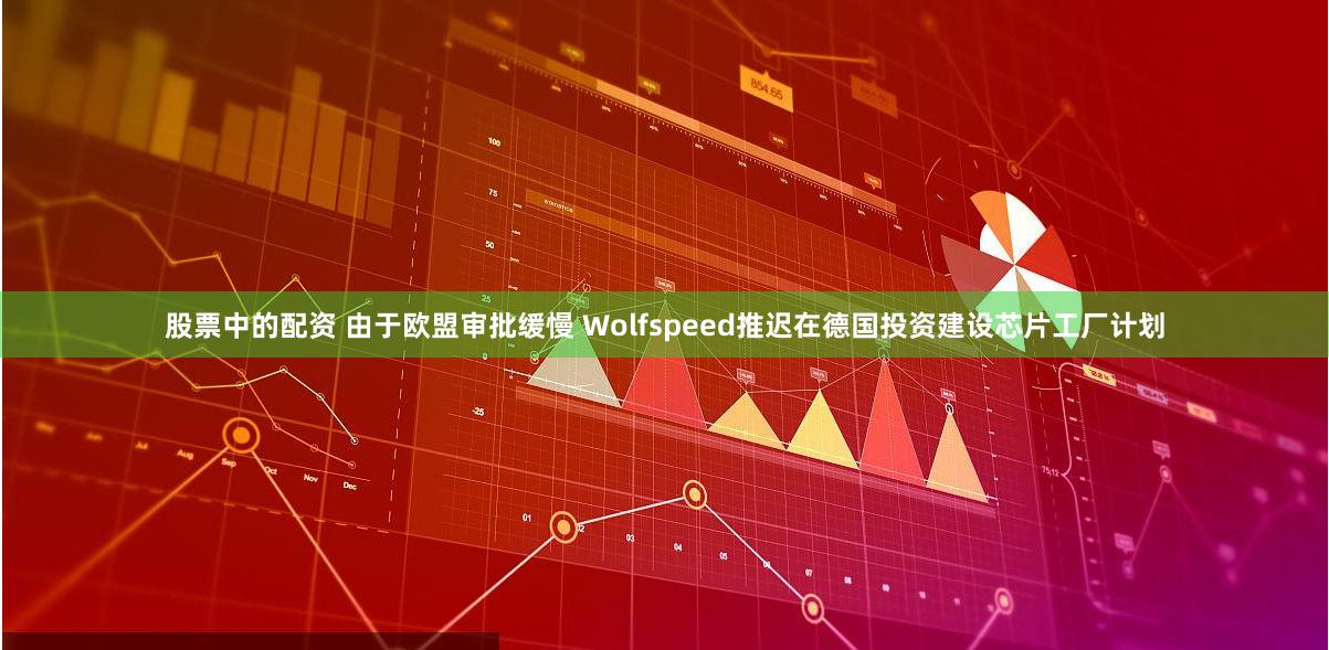 股票中的配资 由于欧盟审批缓慢 Wolfspeed推迟在德国投资建设芯片工厂计划